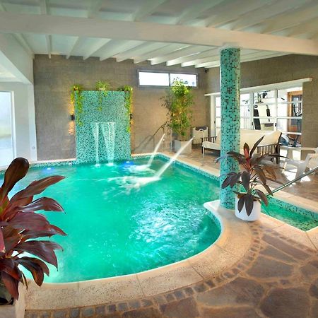 Bad-Wiessee Apart Hotel & Spa Villa General Belgrano Esterno foto