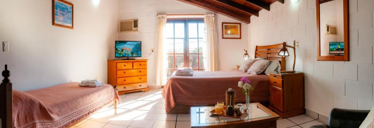 Bad-Wiessee Apart Hotel & Spa Villa General Belgrano Esterno foto