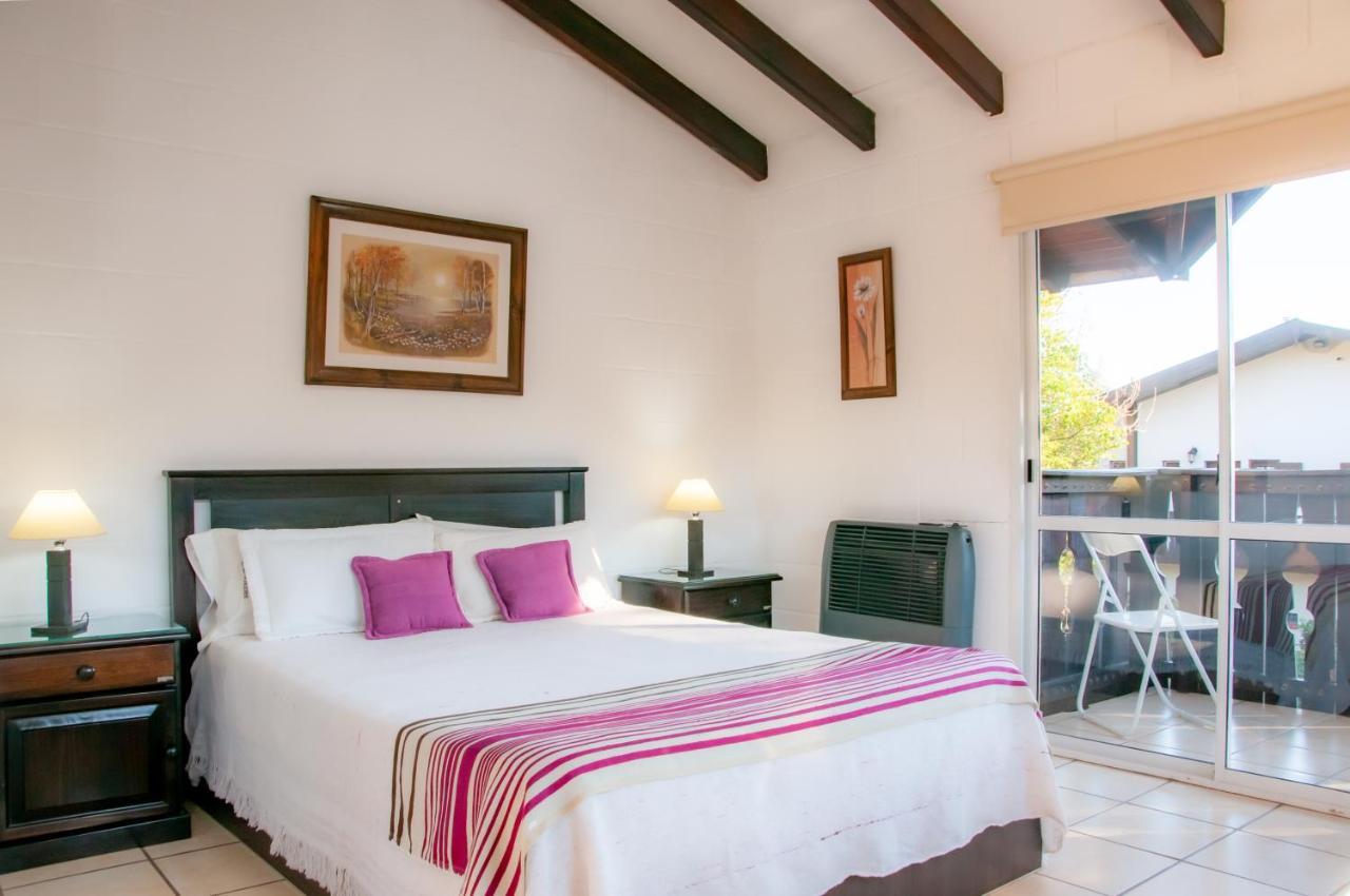 Bad-Wiessee Apart Hotel & Spa Villa General Belgrano Esterno foto