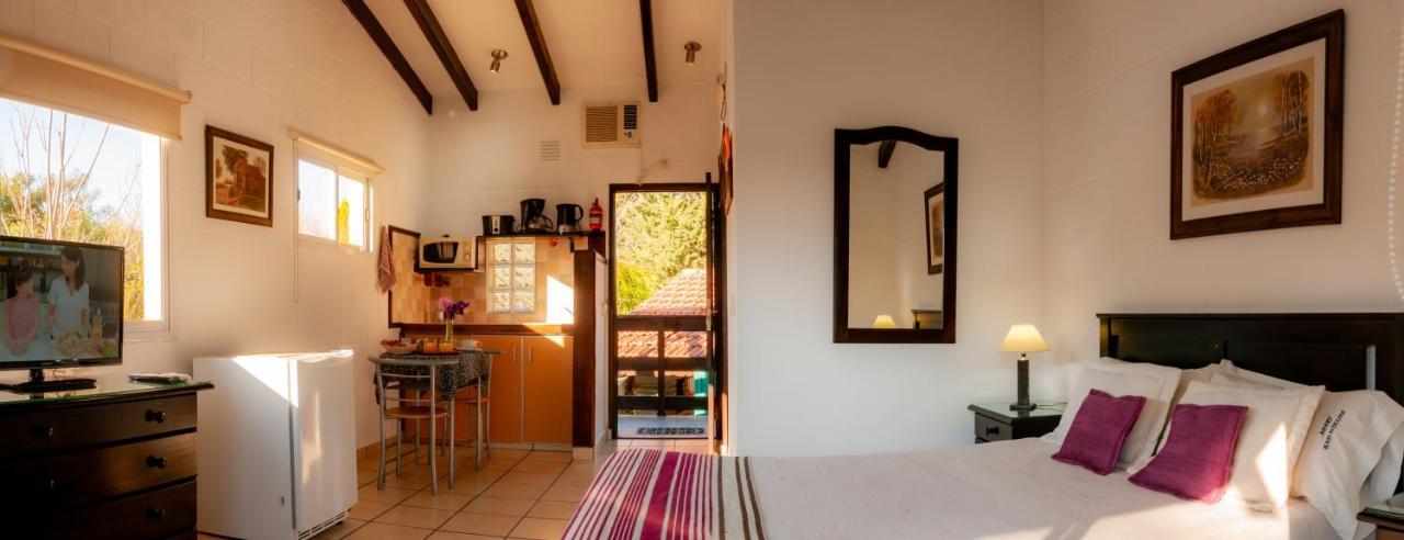 Bad-Wiessee Apart Hotel & Spa Villa General Belgrano Esterno foto