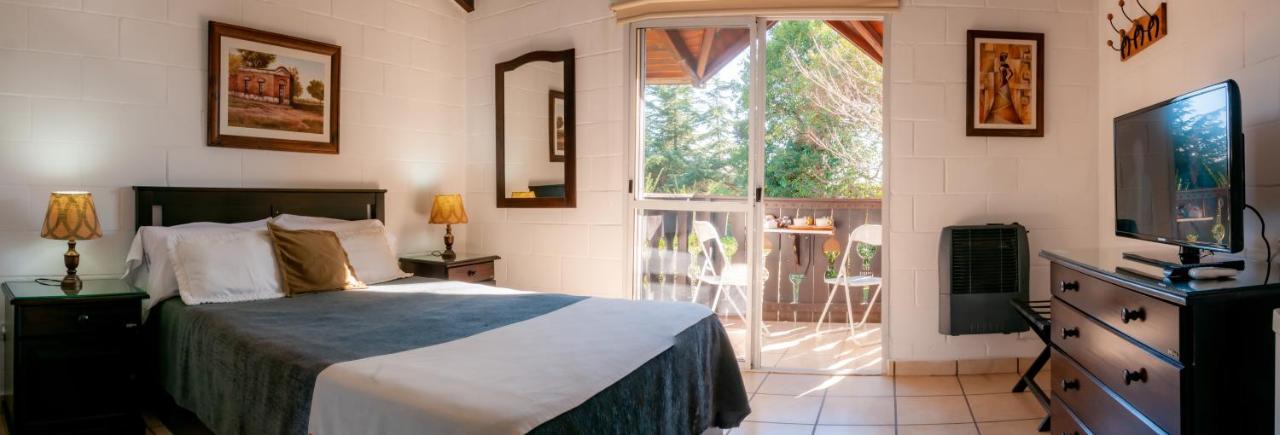 Bad-Wiessee Apart Hotel & Spa Villa General Belgrano Esterno foto