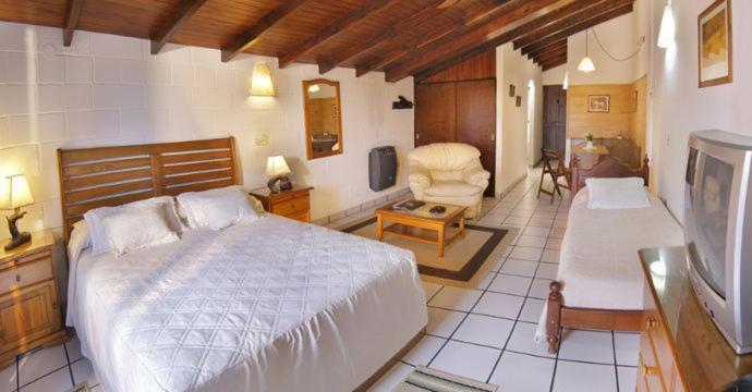 Bad-Wiessee Apart Hotel & Spa Villa General Belgrano Camera foto