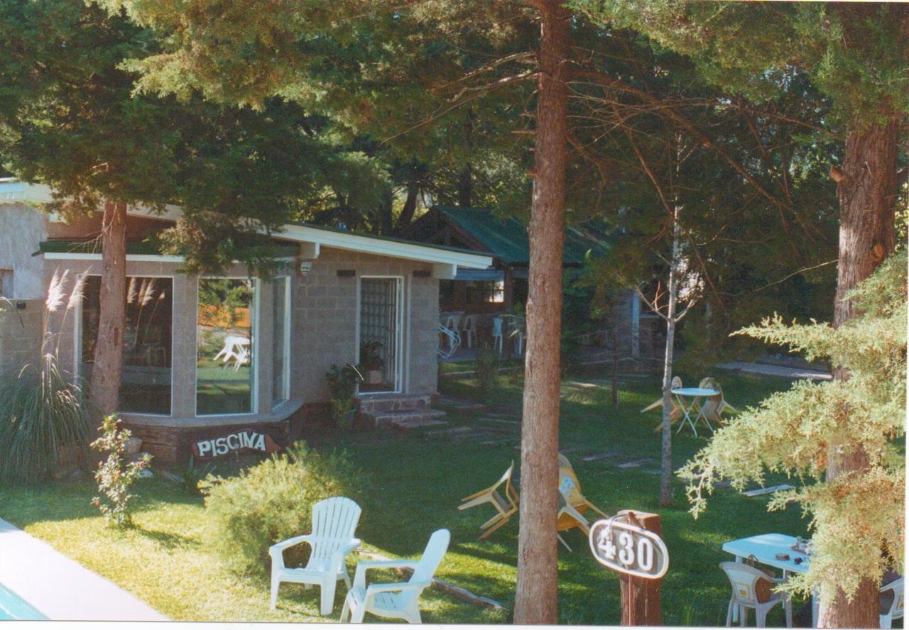 Bad-Wiessee Apart Hotel & Spa Villa General Belgrano Esterno foto