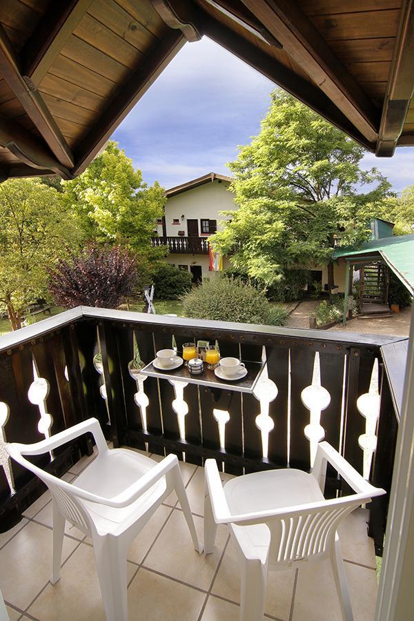 Bad-Wiessee Apart Hotel & Spa Villa General Belgrano Esterno foto