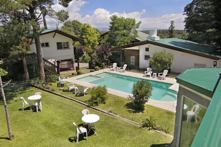 Bad-Wiessee Apart Hotel & Spa Villa General Belgrano Esterno foto