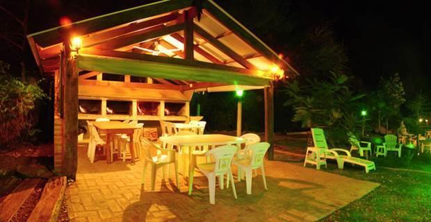 Bad-Wiessee Apart Hotel & Spa Villa General Belgrano Esterno foto