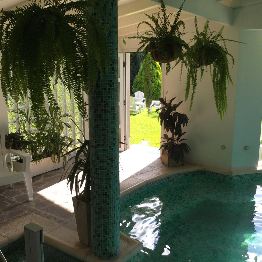Bad-Wiessee Apart Hotel & Spa Villa General Belgrano Esterno foto