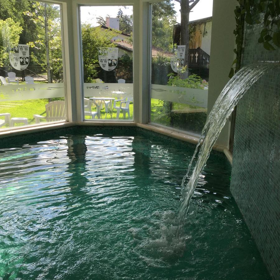 Bad-Wiessee Apart Hotel & Spa Villa General Belgrano Esterno foto