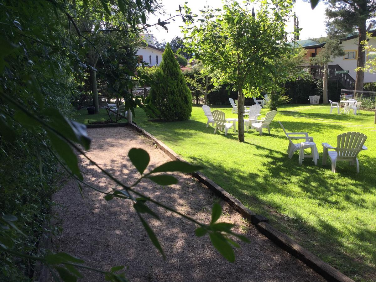 Bad-Wiessee Apart Hotel & Spa Villa General Belgrano Esterno foto