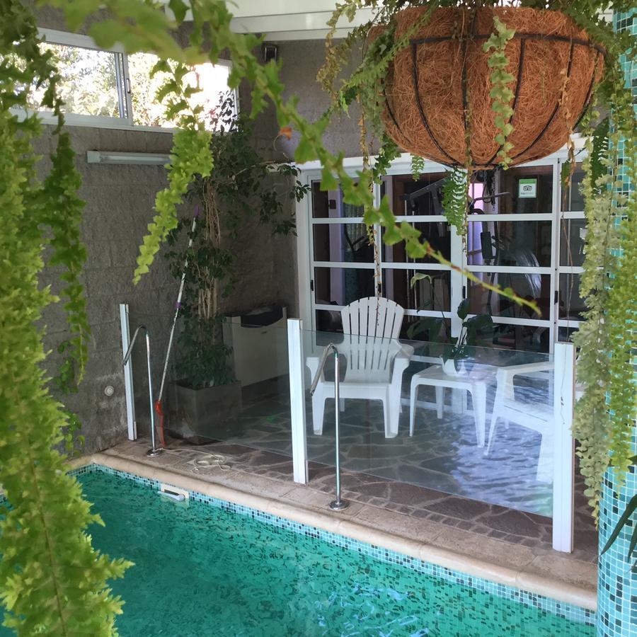 Bad-Wiessee Apart Hotel & Spa Villa General Belgrano Esterno foto