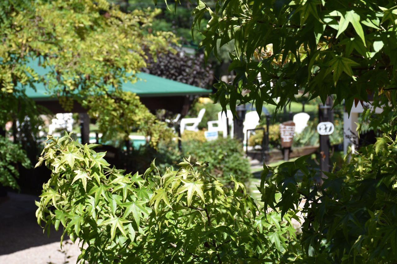 Bad-Wiessee Apart Hotel & Spa Villa General Belgrano Esterno foto