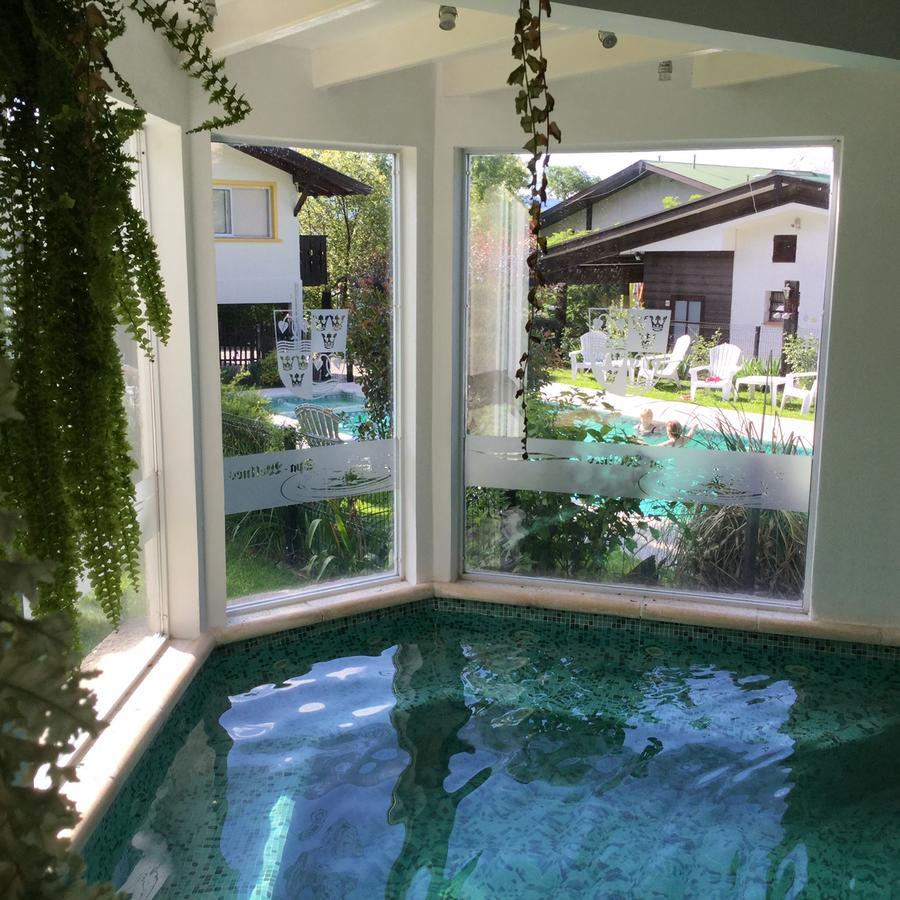 Bad-Wiessee Apart Hotel & Spa Villa General Belgrano Esterno foto
