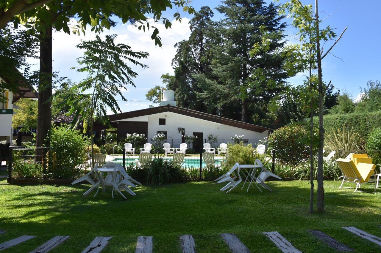 Bad-Wiessee Apart Hotel & Spa Villa General Belgrano Esterno foto