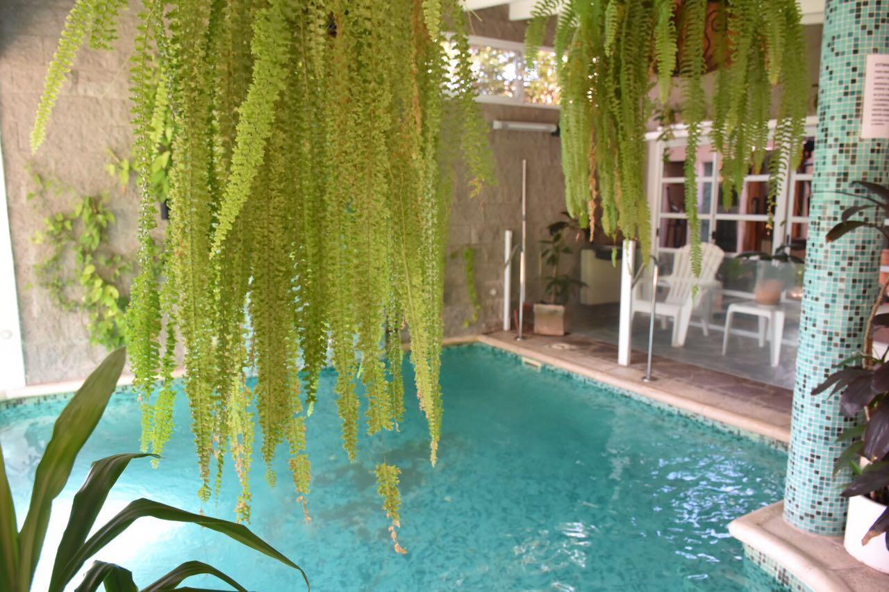 Bad-Wiessee Apart Hotel & Spa Villa General Belgrano Esterno foto