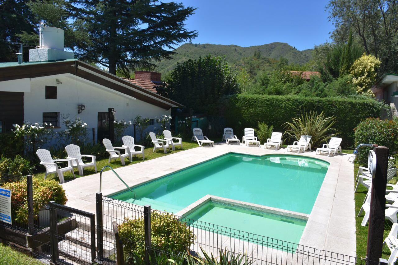 Bad-Wiessee Apart Hotel & Spa Villa General Belgrano Esterno foto