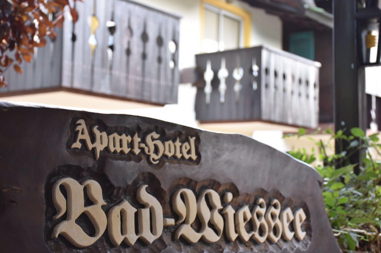 Bad-Wiessee Apart Hotel & Spa Villa General Belgrano Esterno foto