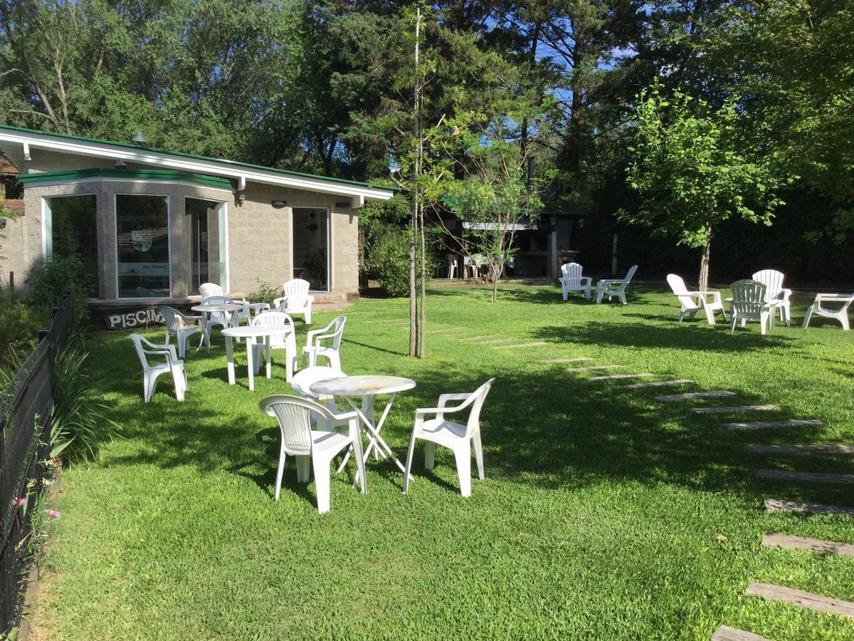 Bad-Wiessee Apart Hotel & Spa Villa General Belgrano Esterno foto