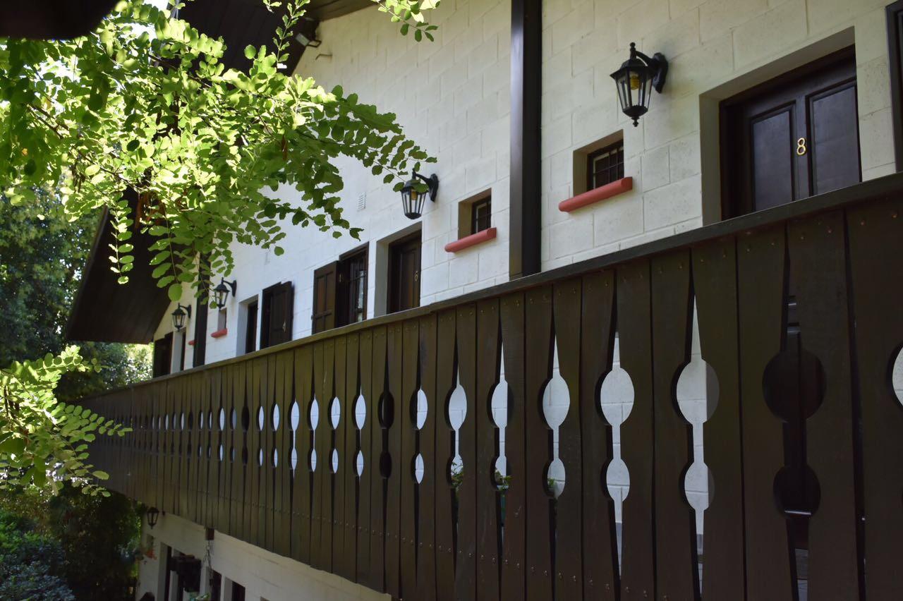 Bad-Wiessee Apart Hotel & Spa Villa General Belgrano Esterno foto