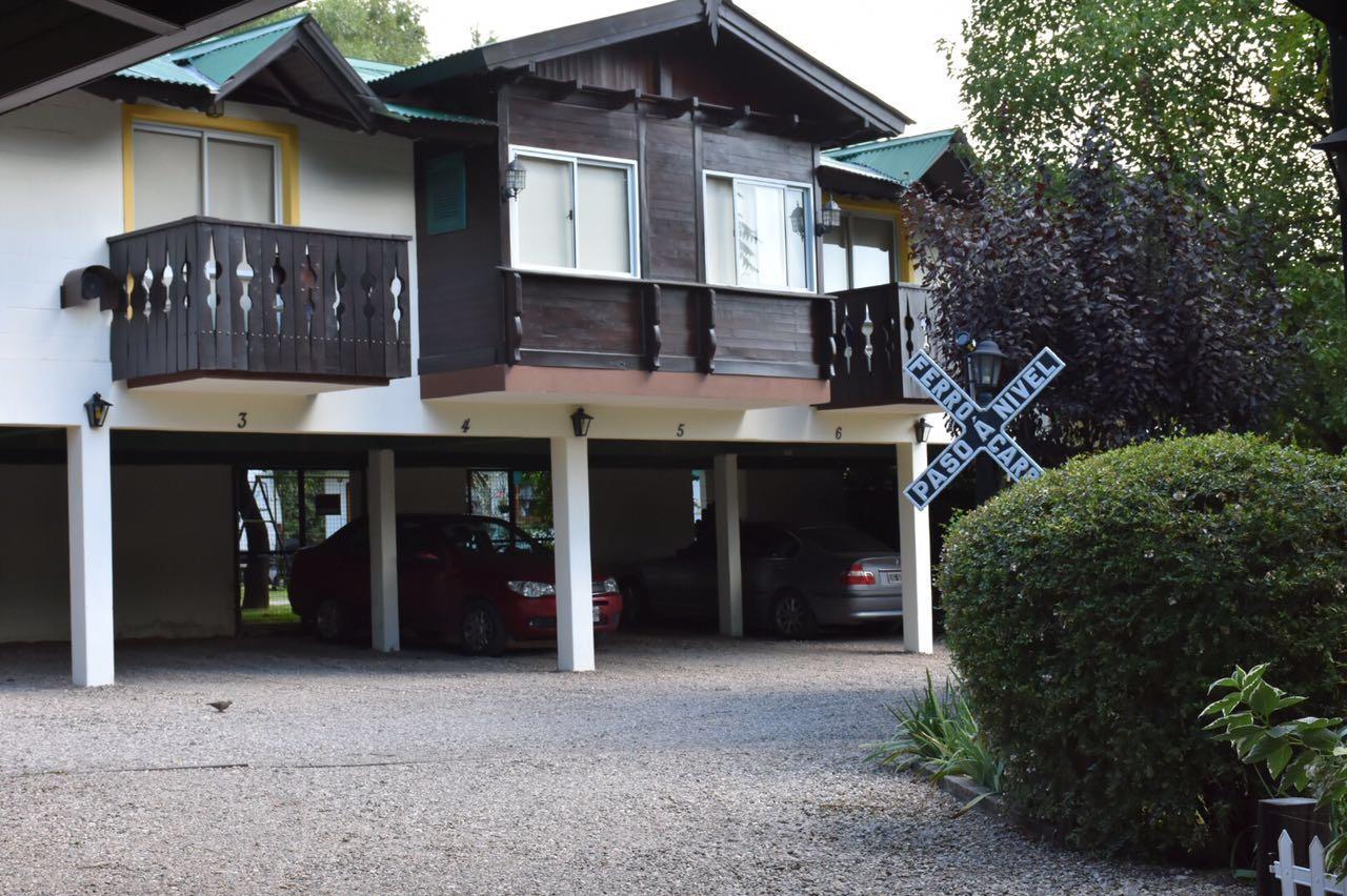 Bad-Wiessee Apart Hotel & Spa Villa General Belgrano Esterno foto