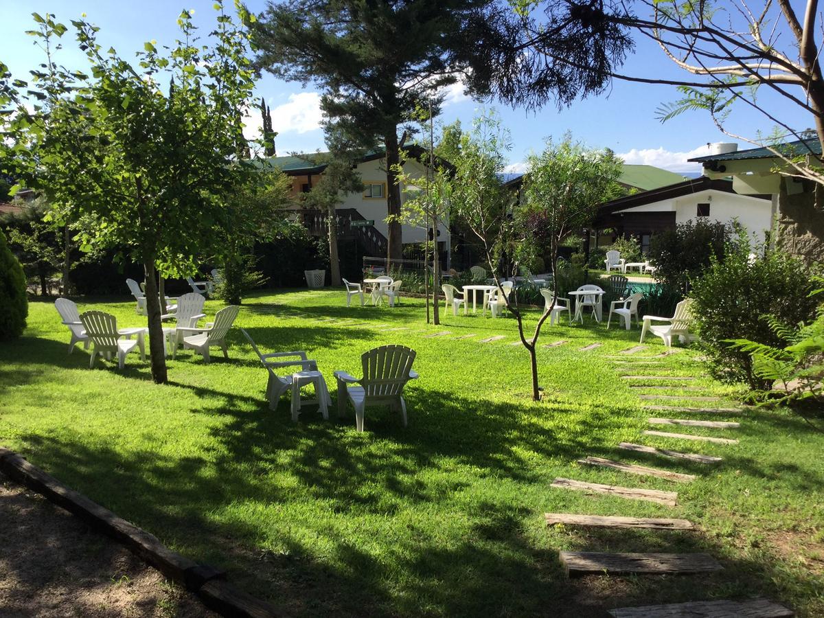 Bad-Wiessee Apart Hotel & Spa Villa General Belgrano Esterno foto