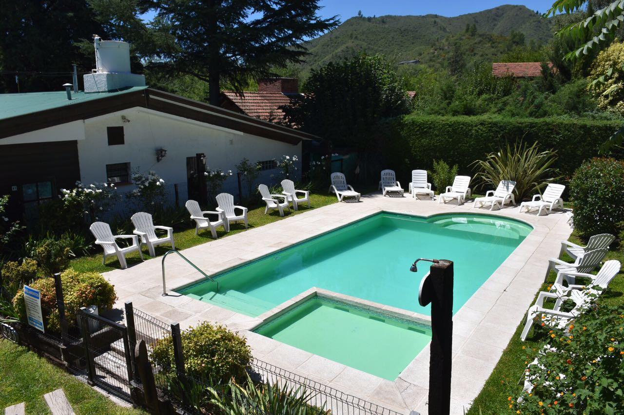 Bad-Wiessee Apart Hotel & Spa Villa General Belgrano Esterno foto