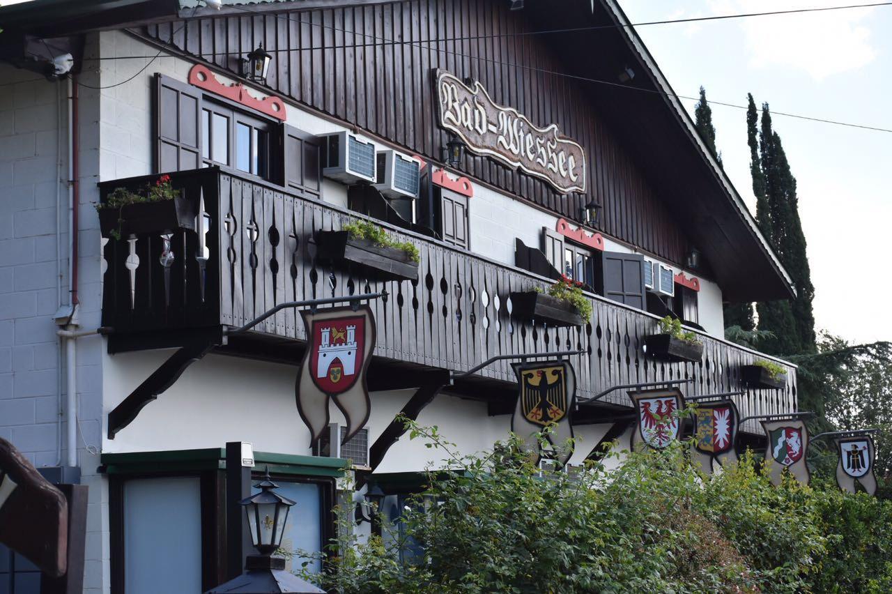 Bad-Wiessee Apart Hotel & Spa Villa General Belgrano Esterno foto