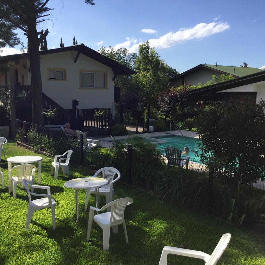 Bad-Wiessee Apart Hotel & Spa Villa General Belgrano Esterno foto