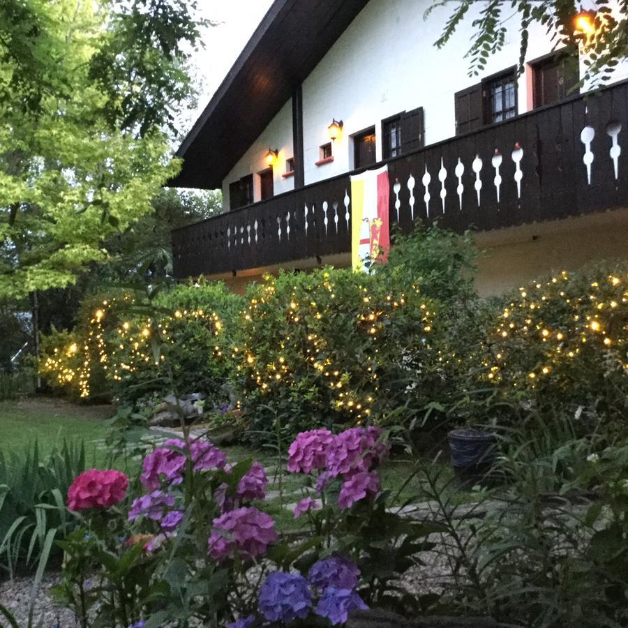 Bad-Wiessee Apart Hotel & Spa Villa General Belgrano Esterno foto