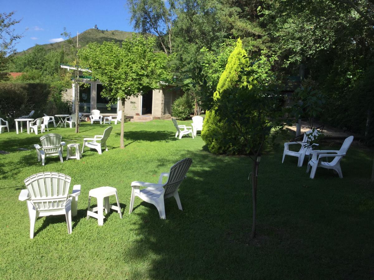 Bad-Wiessee Apart Hotel & Spa Villa General Belgrano Esterno foto