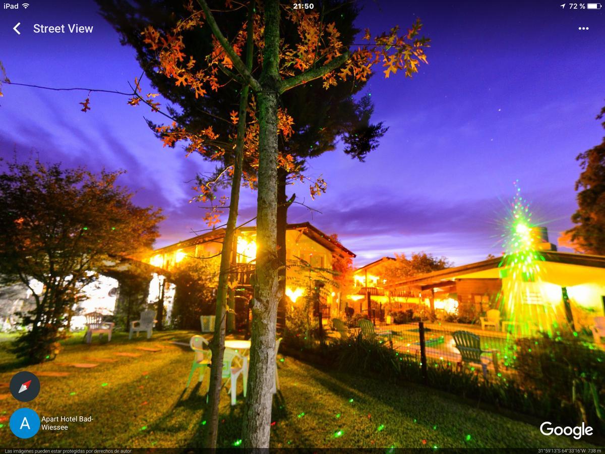 Bad-Wiessee Apart Hotel & Spa Villa General Belgrano Esterno foto