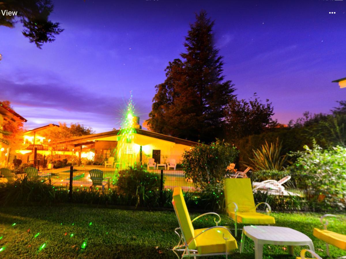 Bad-Wiessee Apart Hotel & Spa Villa General Belgrano Esterno foto