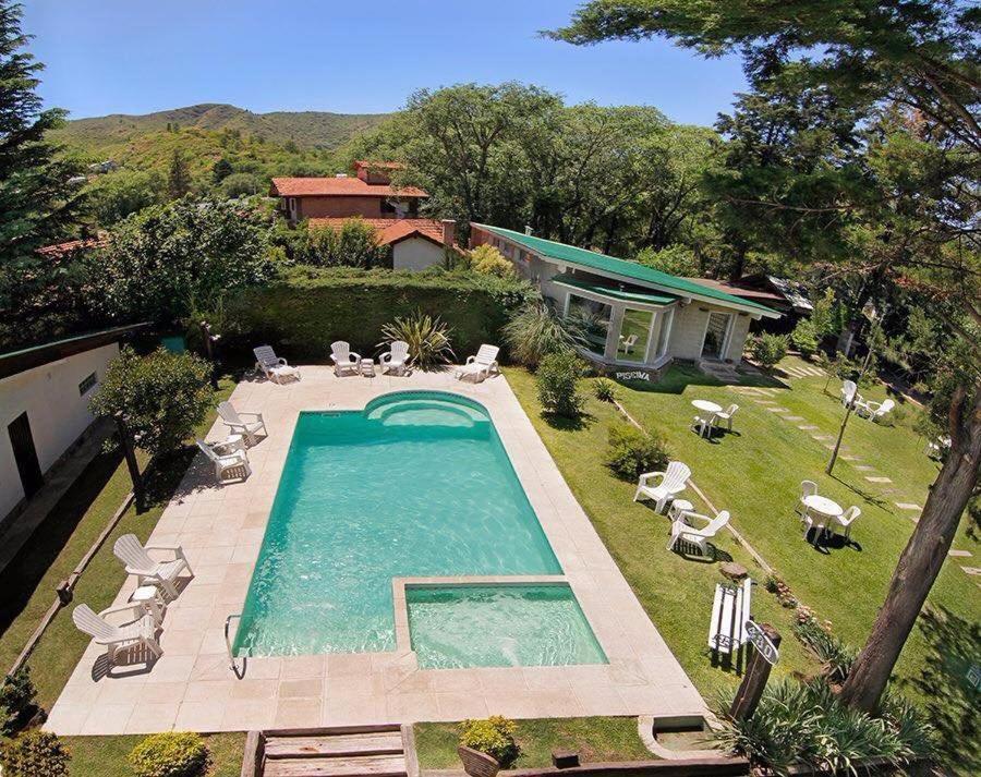 Bad-Wiessee Apart Hotel & Spa Villa General Belgrano Esterno foto