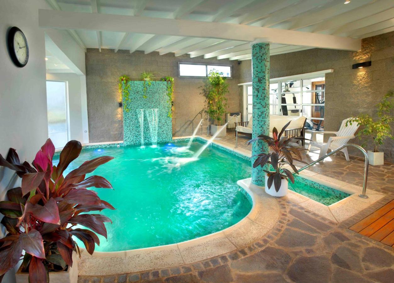 Bad-Wiessee Apart Hotel & Spa Villa General Belgrano Esterno foto