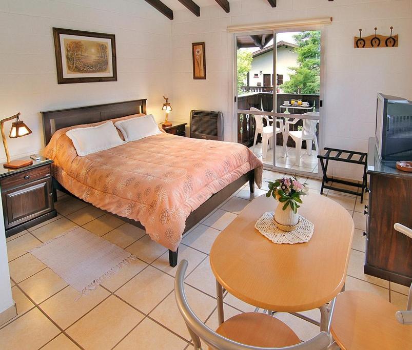 Bad-Wiessee Apart Hotel & Spa Villa General Belgrano Esterno foto