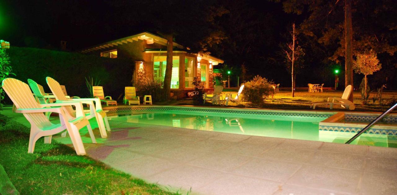 Bad-Wiessee Apart Hotel & Spa Villa General Belgrano Esterno foto